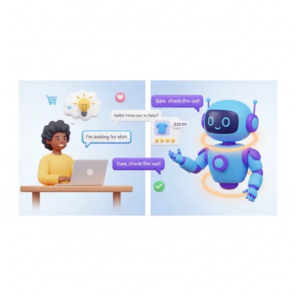 AI Conversation Flow